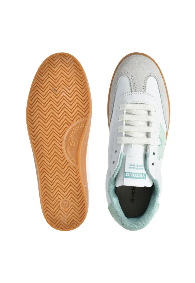 Sneakersy damskie Victoria 1126206 MENTA