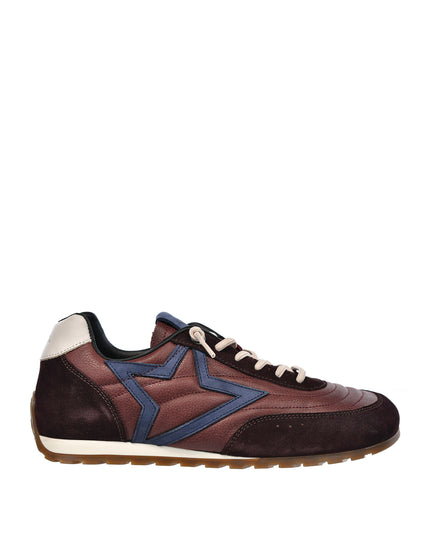 Sneakersy męskie Cetti C-1424 INV27 RIOJA