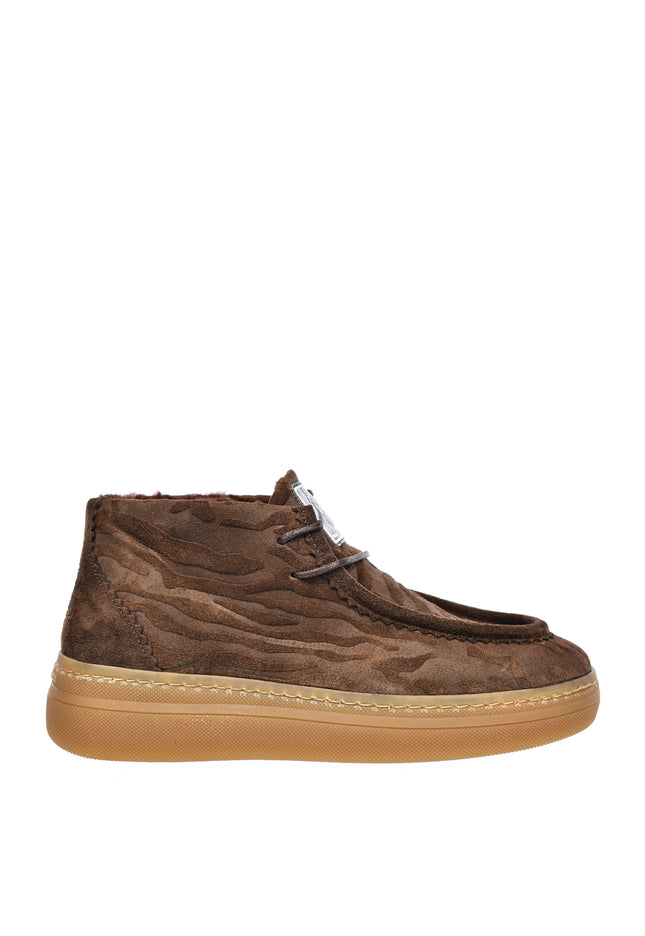 Botki Damskie Floris Van Bommel SFW-10179-21-01