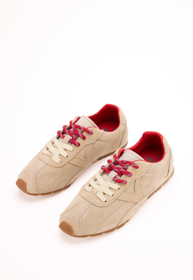 Sneakersy damskie Victoria 1159102 BEIGE