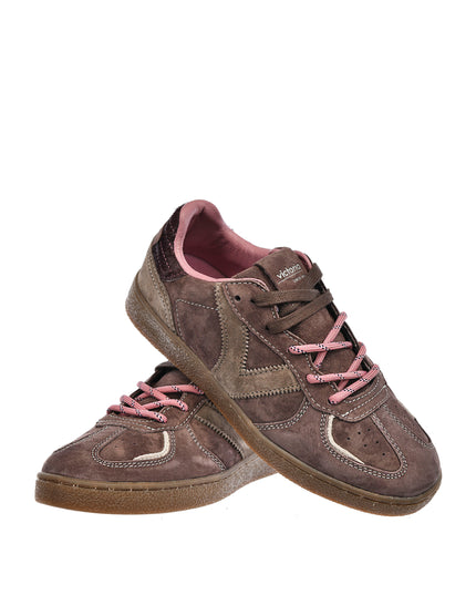 Sneakersy damskie Victoria 1267100-MARRON