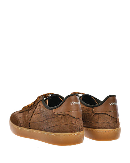 Sneakersy damskie Victoria 1126244-CUERO