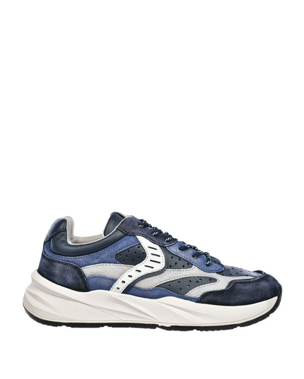 Sneakersy męskie Voile Blanche 2019829 01 1C05 CLUB22 PERFY.