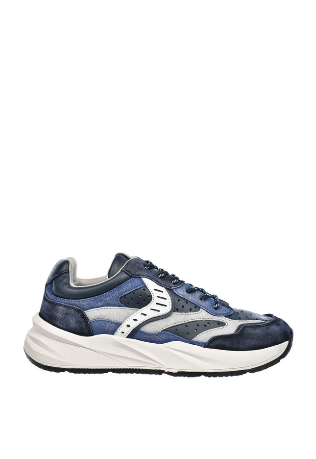 Sneakersy męskie Voile Blanche 2019829 01 1C05 CLUB22 PERFY.