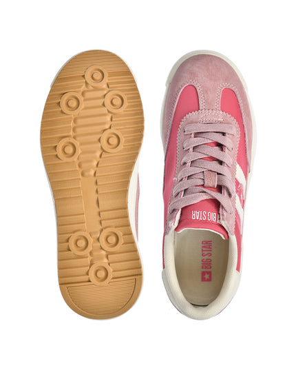 Sneakersy damskie BIG STAR TT274160
