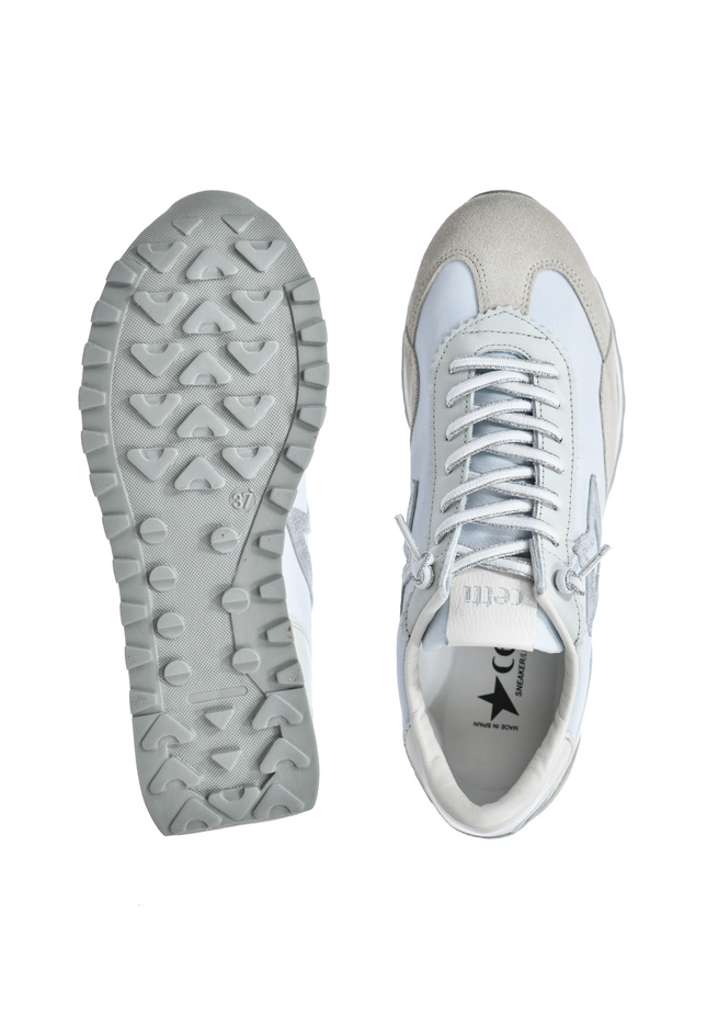 Sneakersy damskie Cetti C-1259 SRA V26 ANTE-MESH SKY