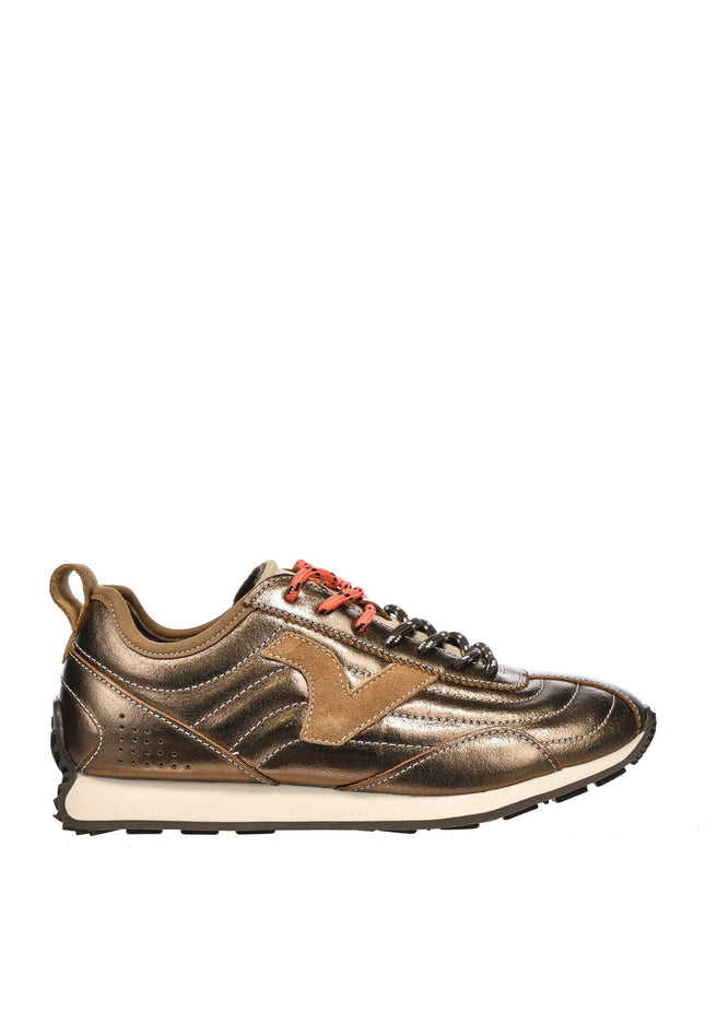 Sneakersy damskie Victoria 8812104-BRONCE