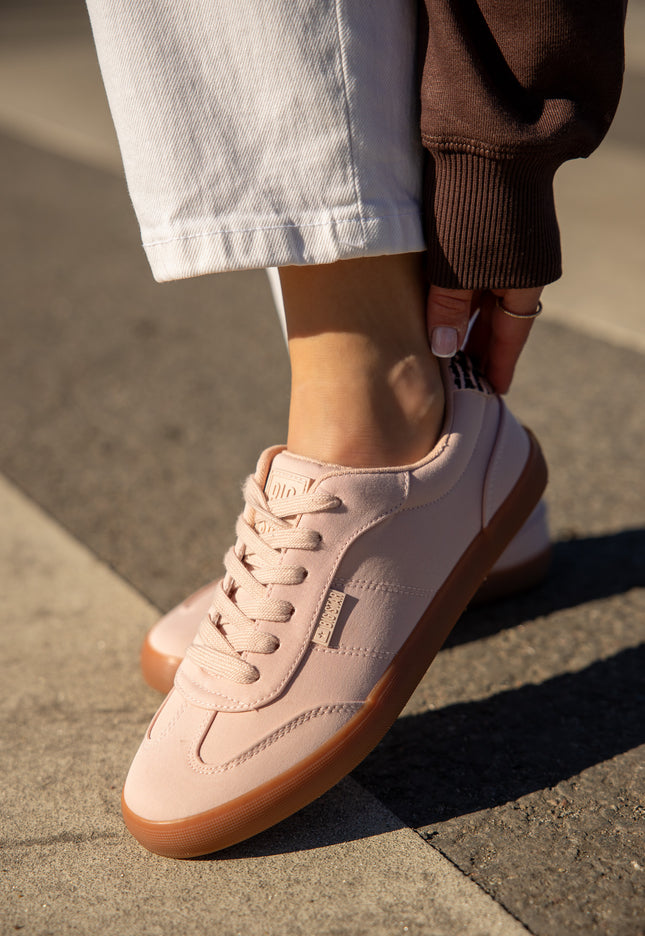 Sneakersy damskie BIG STAR TT274359