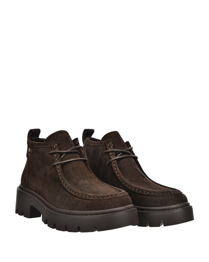 Zamszowe botki damskie BIG STAR UU274536