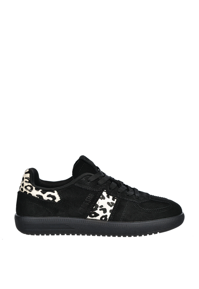 Sneakersy damskie BIG STAR UU274463