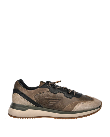 Sneakersy męskie Cetti C-1429 INV27 KAKI