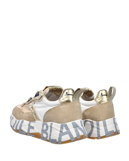 Sneakersy damskie Voile Blanche 2017475 34 2E63 CLUB105.