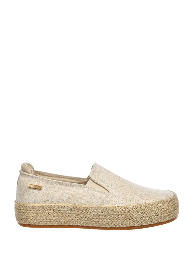 Espadryle damskie BIG STAR TT274089