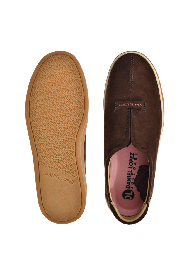Sneakersy damskie VALERIA Daniel Lopez TT2D4083