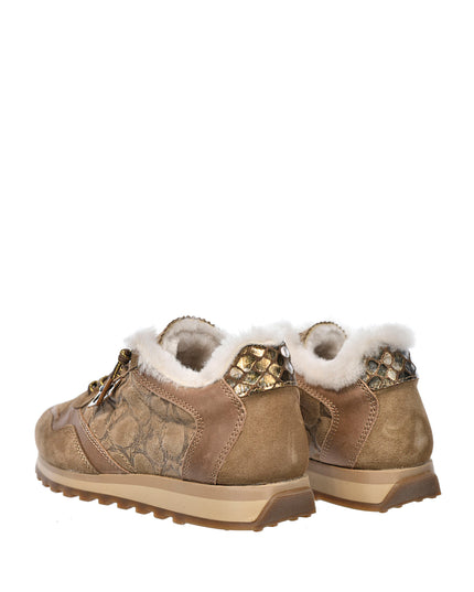 Sneakersy damskie Cetti C-848 SRA INV27 P SAN