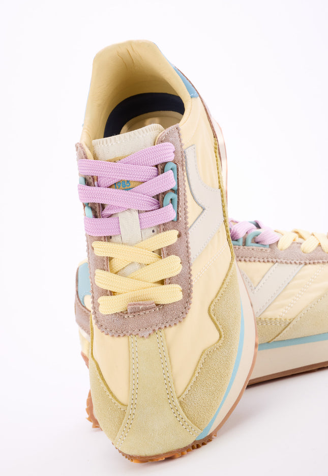 Sneakersy damskie Victoria 8812101 AMARILLO