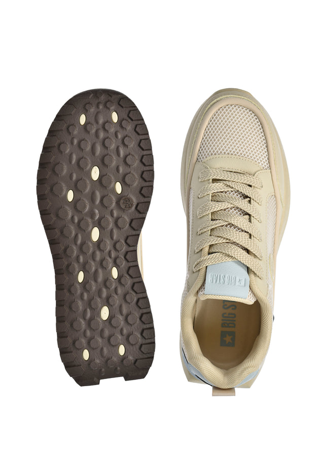 Sneakersy męskie BIG STAR TT174316