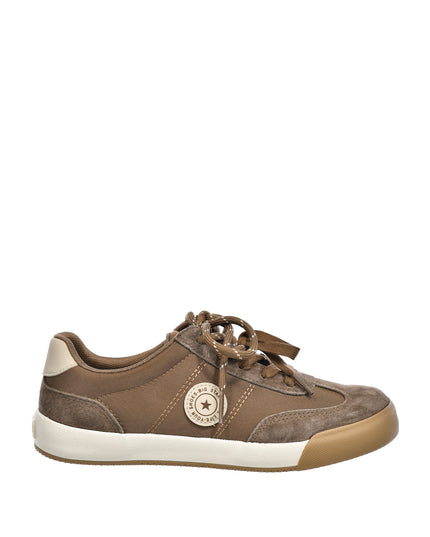 Sneakersy damskie BIG STAR UU274002