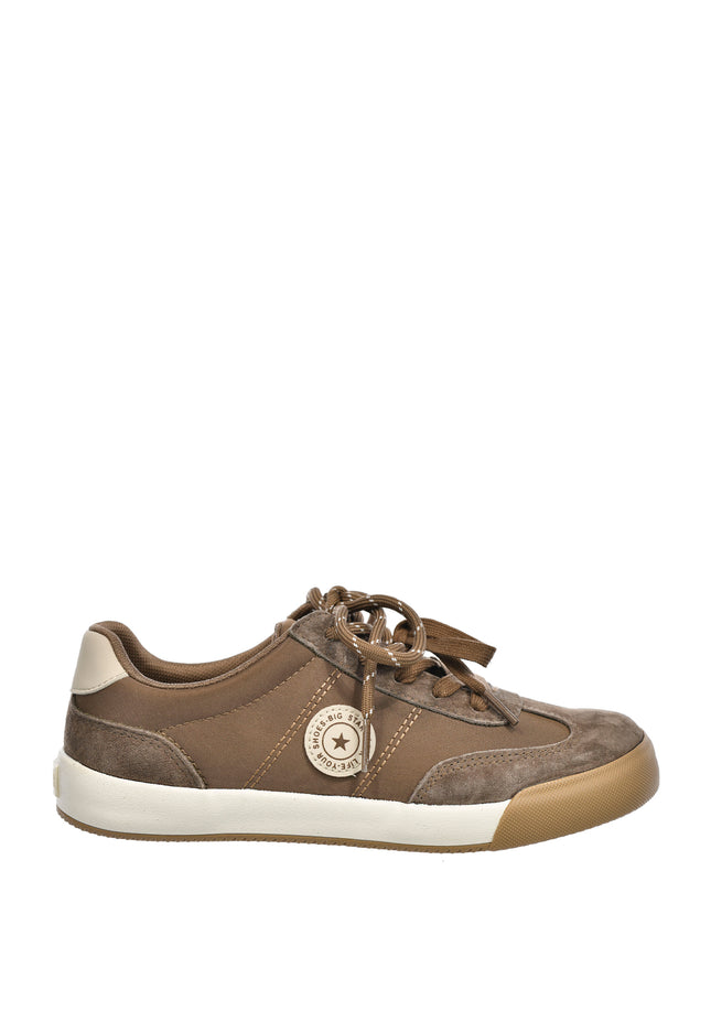 Sneakersy damskie BIG STAR UU274002