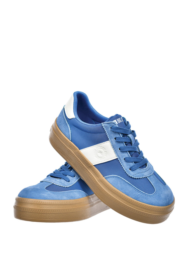Sneakersy damskie BIG STAR TT274165