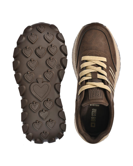 Sneakersy damskie BIG STAR UU274040
