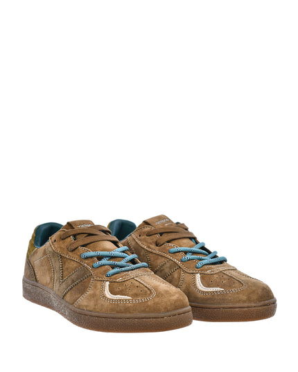 Sneakersy damskie Victoria 1267100-TAUPE