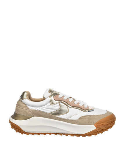 Sneakersy damskie Voile Blanche 2019685 13 4D73 CLUB ACT W.
