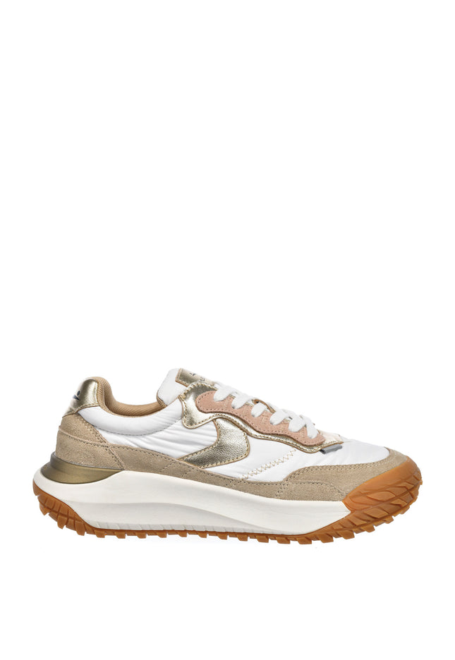 Sneakersy damskie Voile Blanche 2019685 13 4D73 CLUB ACT W.