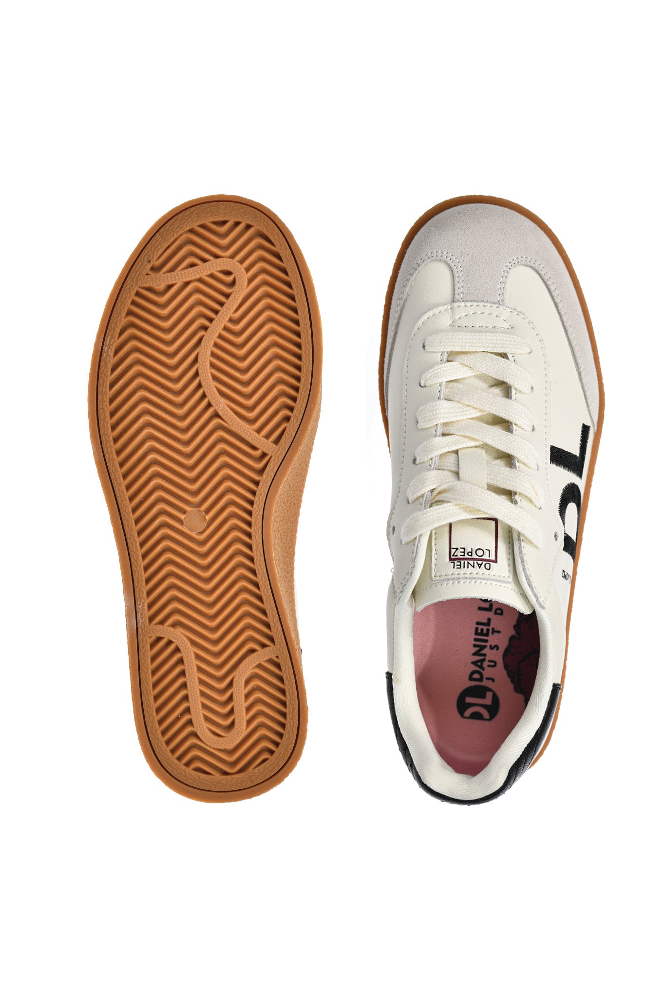 Sneakersy damskie PAULA Daniel Lopez TT2D4029