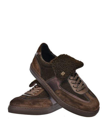 Sneakersy Damskie Floris Van Bommel SFW-10166-21-02