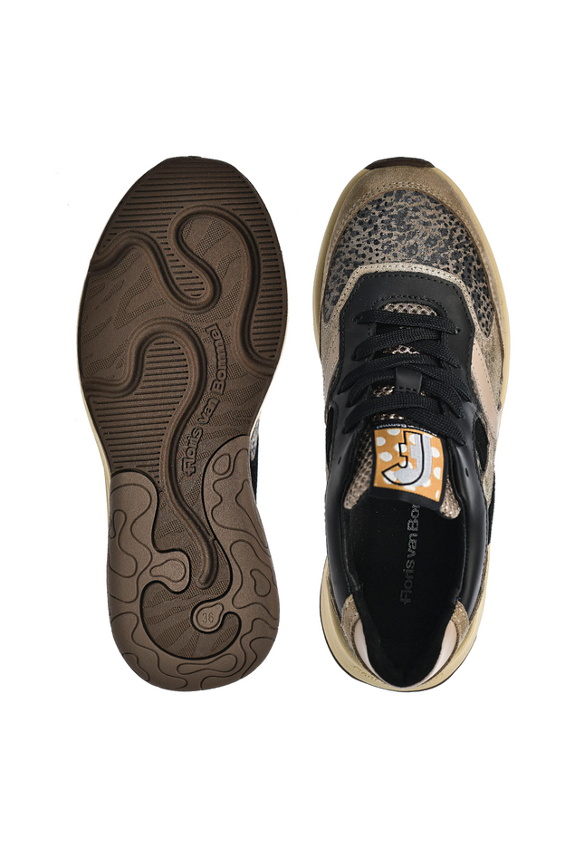 Sneakersy Damskie Floris Van Bommel SFW-10154-34-01