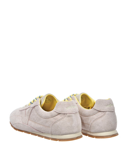 Sneakersy damskie Victoria 1159102 NUDE