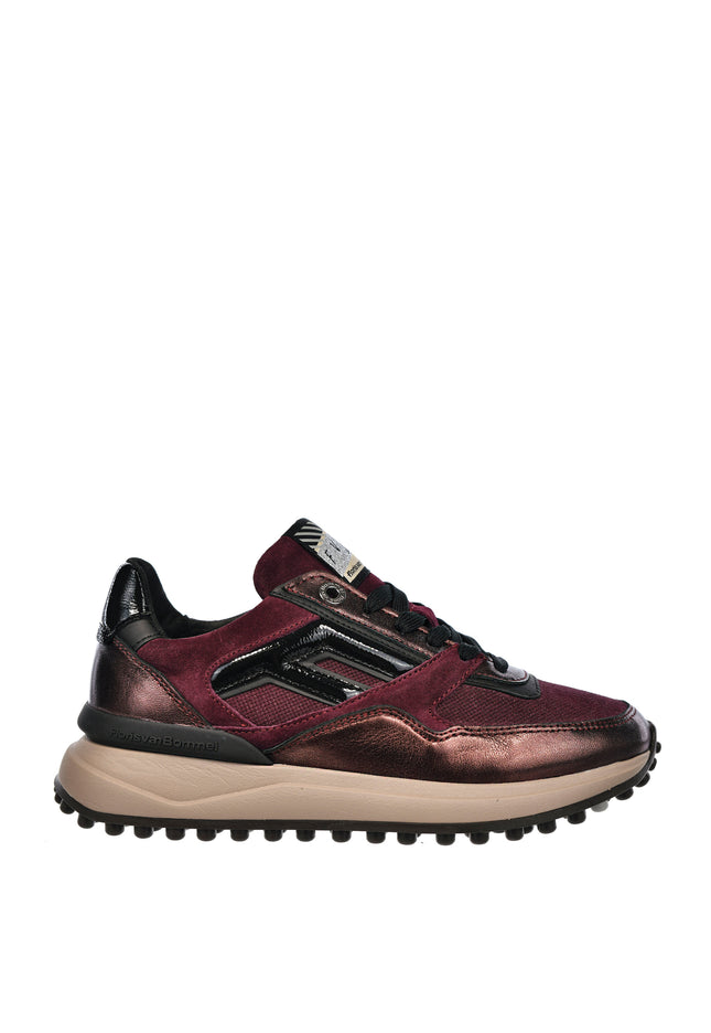 Sneakersy Damskie Floris Van Bommel SFW-10170-84-01