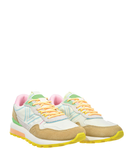 Sneakersy damskie Victoria 1156114 BEIGE