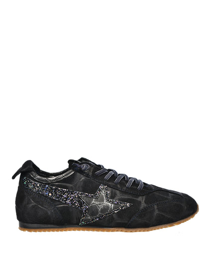 Sneakersy damskie Cetti C-1409 SRA INV27 NAVY