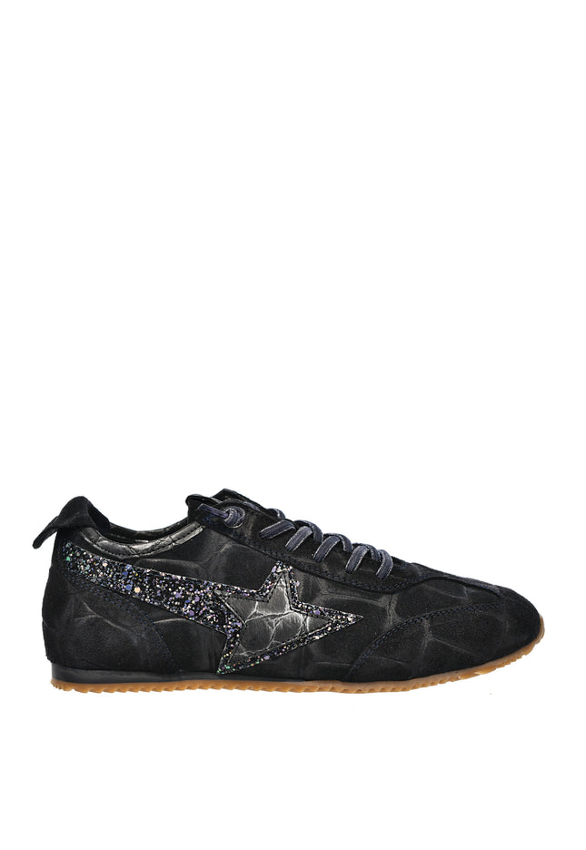 Sneakersy damskie Cetti C-1409 SRA INV27 NAVY