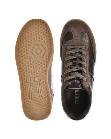 Sneakersy damskie BIG STAR UU274029