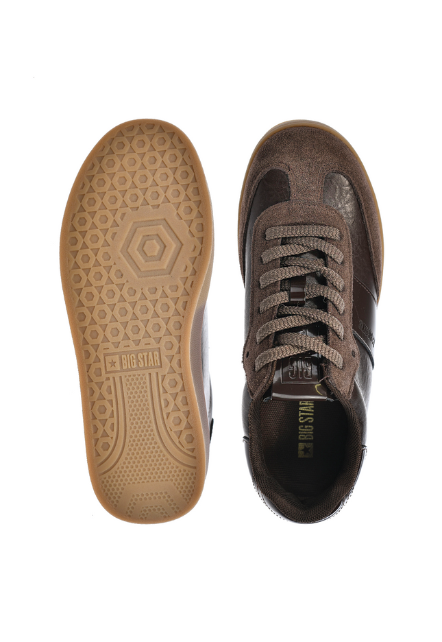 Sneakersy damskie BIG STAR UU274029