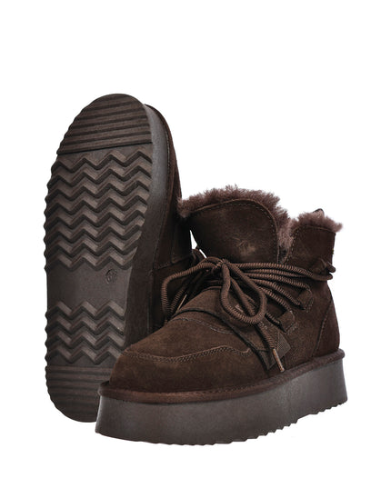 Botki damskie BIG STAR UU274316