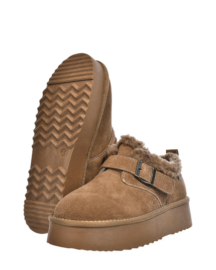 Botki damskie BIG STAR UU274318