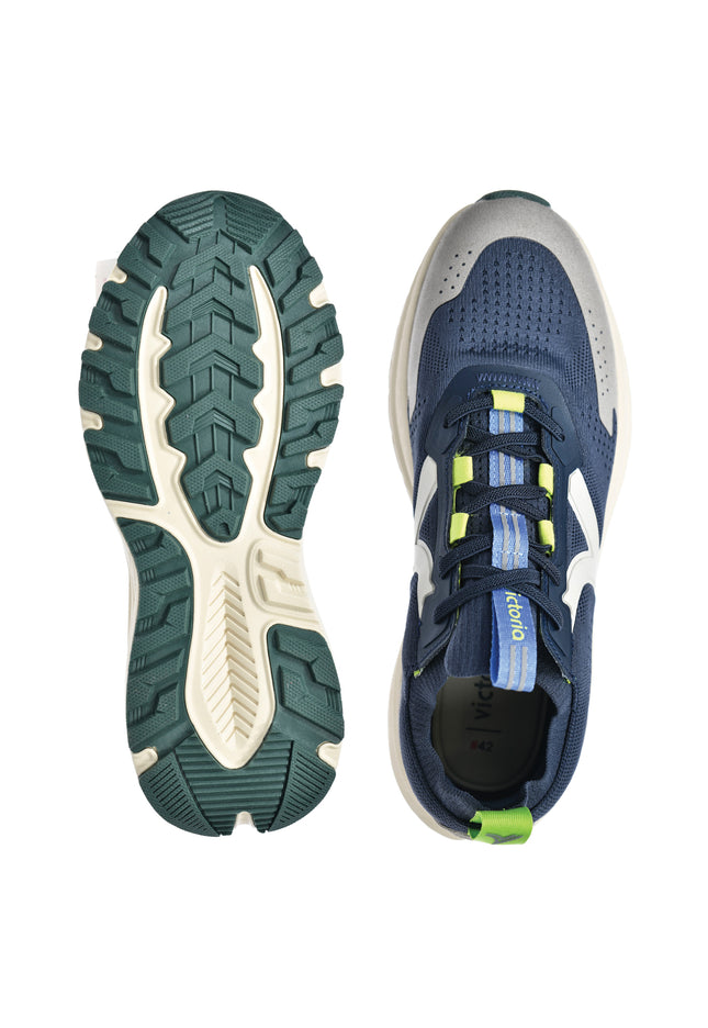 Sneakersy męskie Victoria 8815100 MARINO