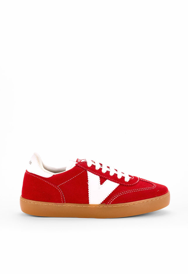 Sneakersy damskie Victoria 1126212 ROJO