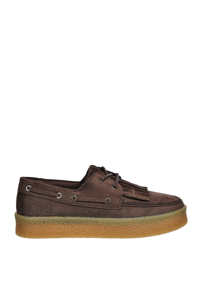Mokasyny damskie BIG STAR UU274464