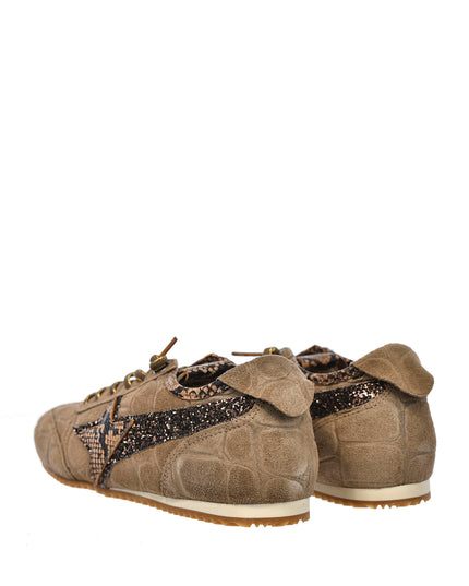 Sneakersy damskie Cetti C-1409 SRA INV27 SANDER