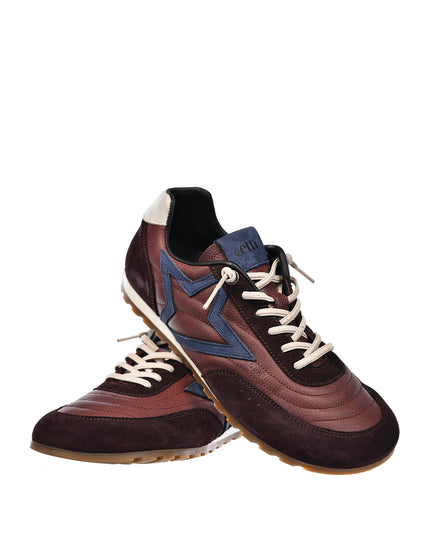 Sneakersy męskie Cetti C-1424 INV27 RIOJA