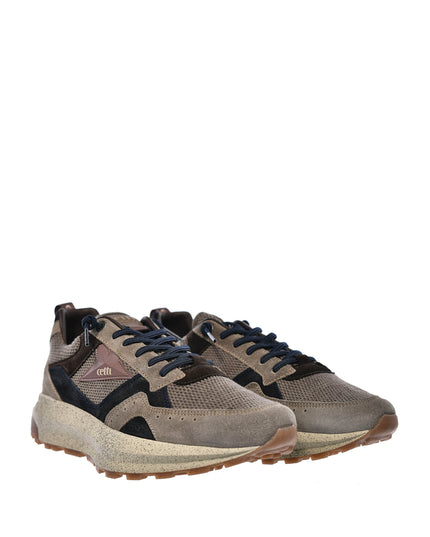 Sneakersy męskie Cetti C-1405 INV27 STELL