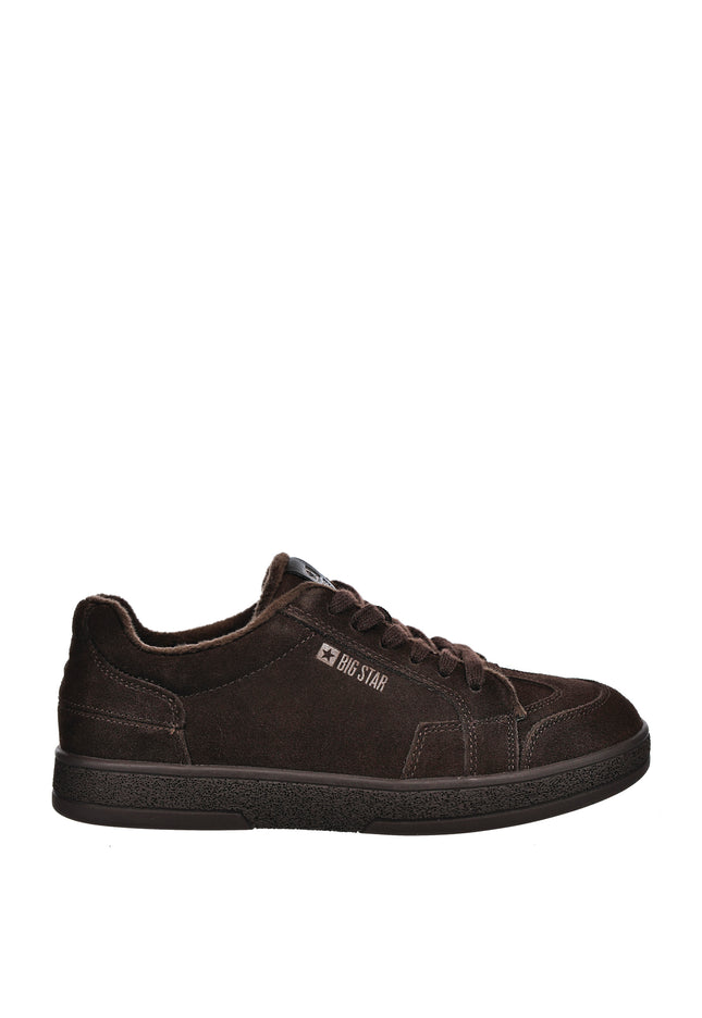 Sneakersy damskie BIG STAR UU274311