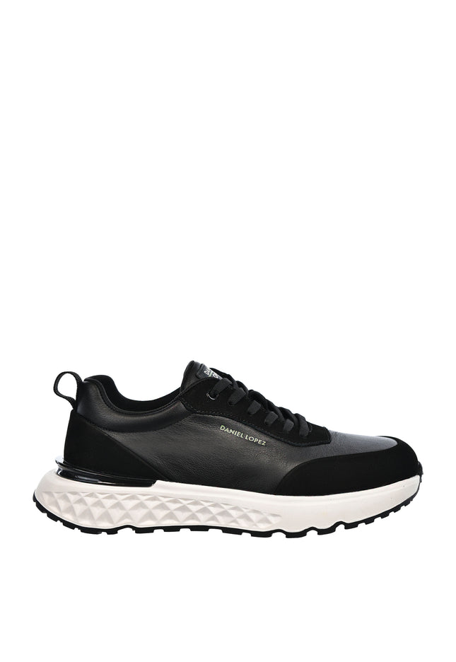 Sneakersy męskie LEONARDO Daniel Lopez UU1D4024