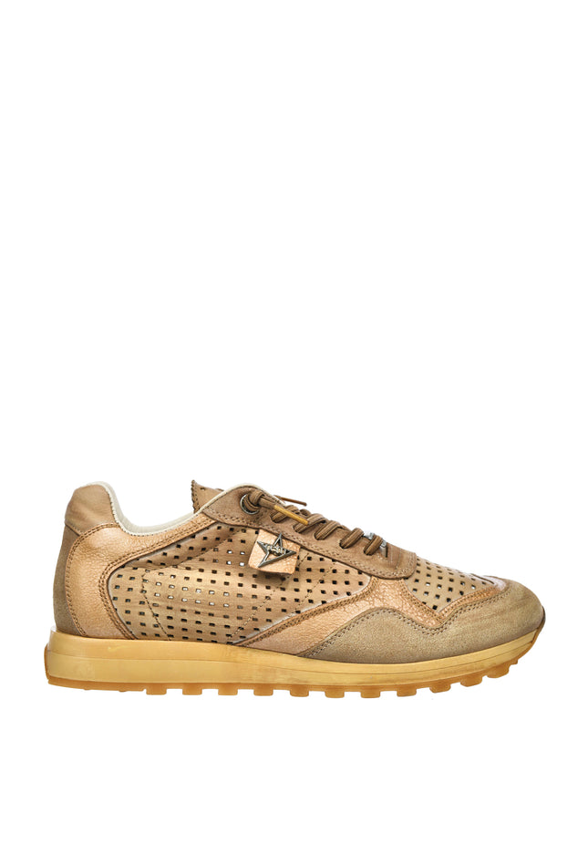 Sneakersy męskie Cetti C-848 V26 USED TIN CUERO
