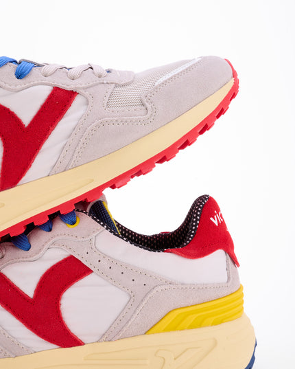 Sneakersy męskie Victoria 8814100 AZUL